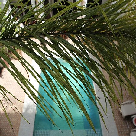 Riad Assouel Marrakesh Bagian luar foto