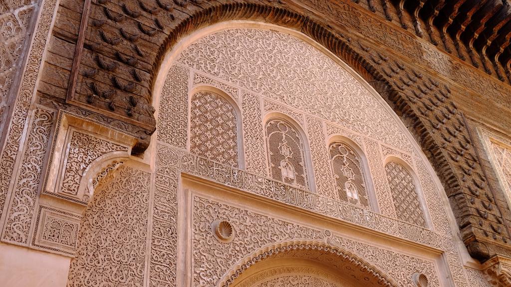 Riad Assouel Marrakesh Bagian luar foto