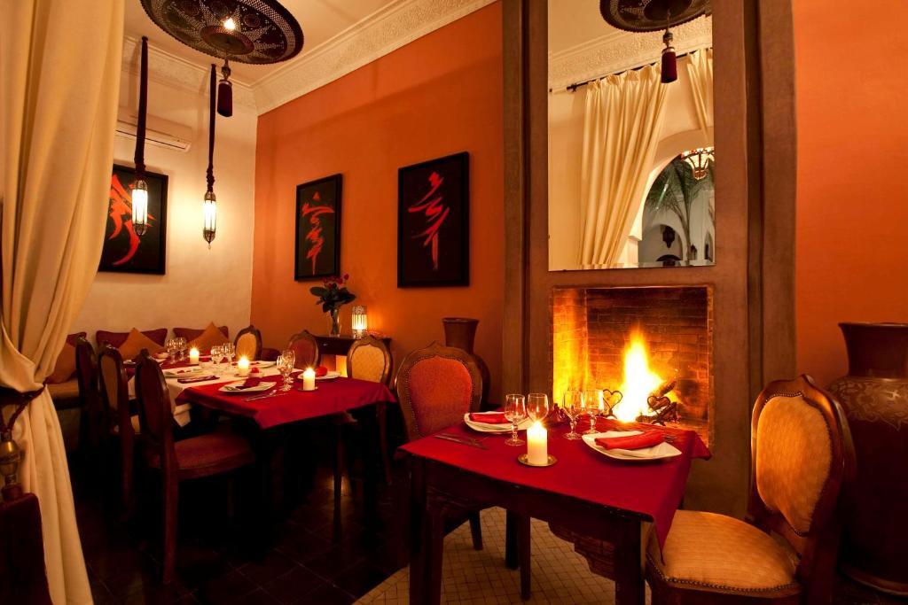 Riad Assouel Marrakesh Bagian luar foto