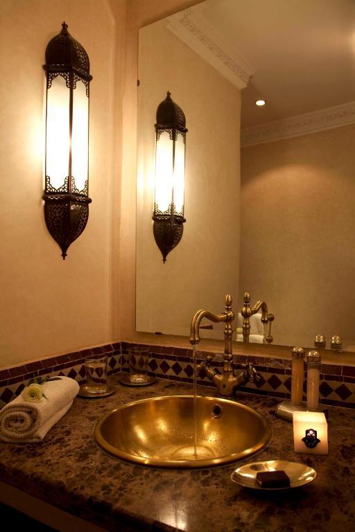 Riad Assouel Marrakesh Ruang foto