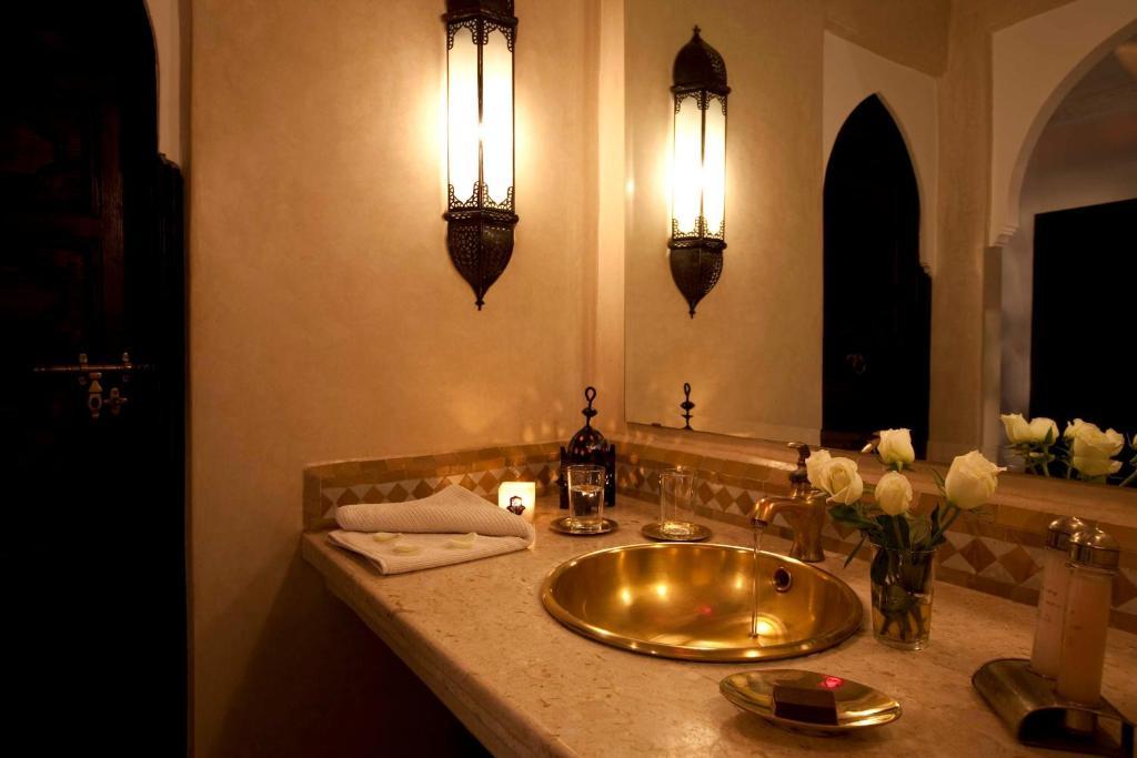 Riad Assouel Marrakesh Ruang foto