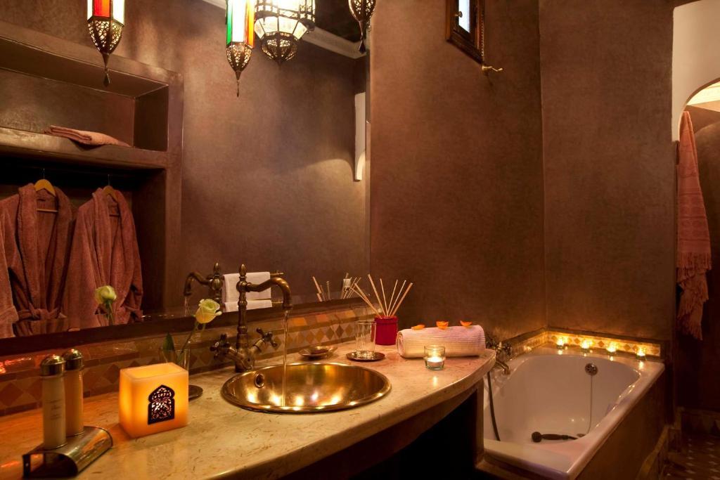 Riad Assouel Marrakesh Ruang foto