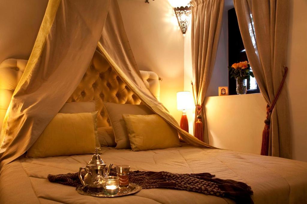 Riad Assouel Marrakesh Ruang foto