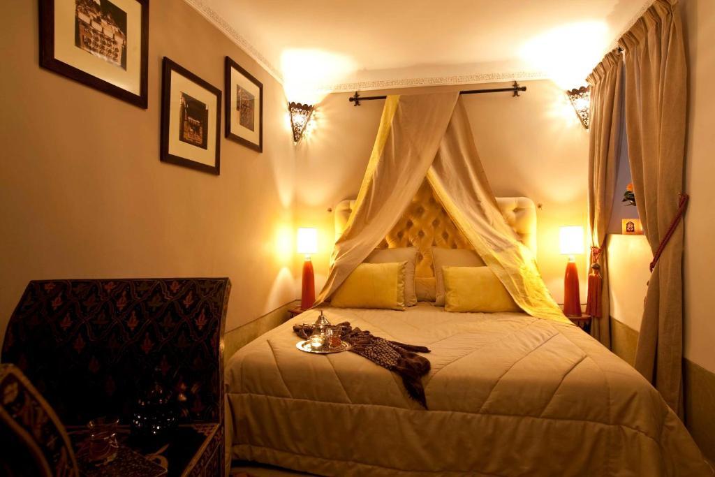 Riad Assouel Marrakesh Ruang foto