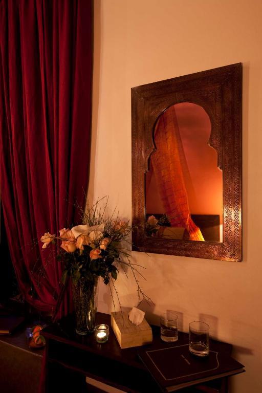 Riad Assouel Marrakesh Bagian luar foto