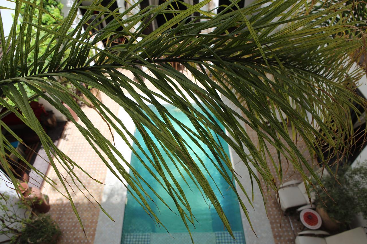 Riad Assouel Marrakesh Bagian luar foto