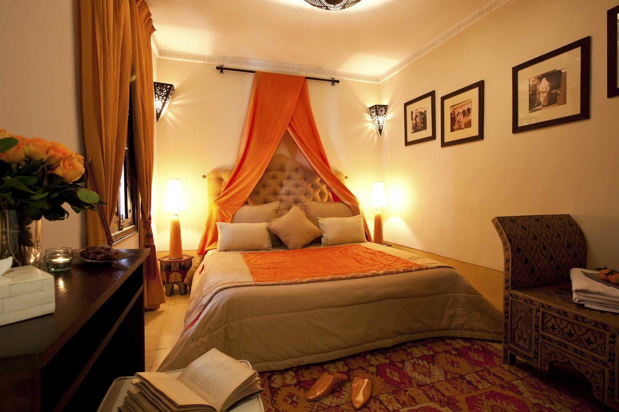 Riad Assouel Marrakesh Bagian luar foto
