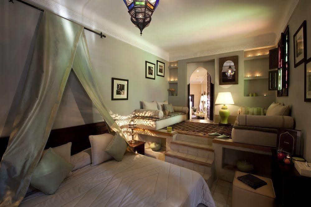 Riad Assouel Marrakesh Bagian luar foto