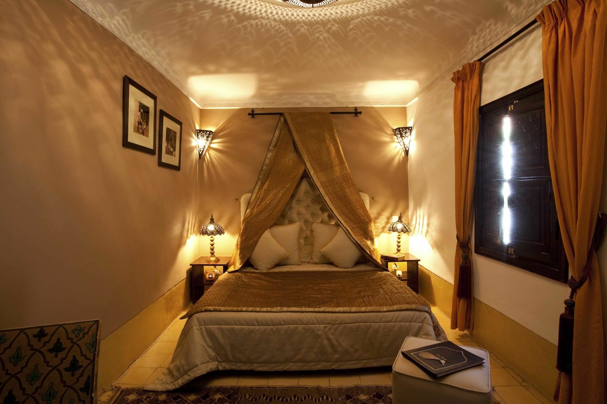 Riad Assouel Marrakesh Bagian luar foto