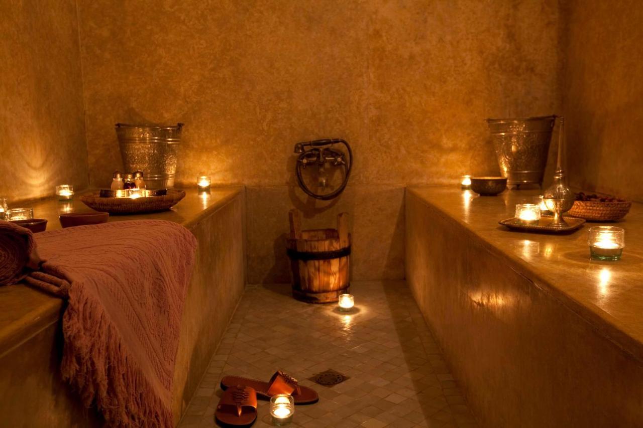 Riad Assouel Marrakesh Bagian luar foto